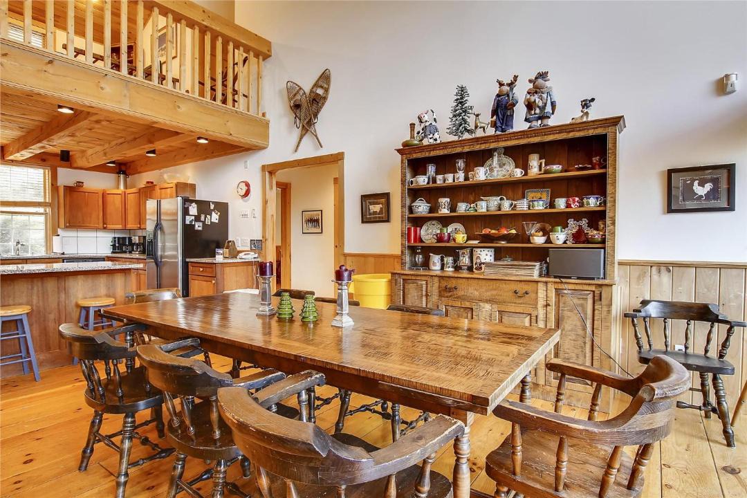 Photo of Kitchen in Stowe Area