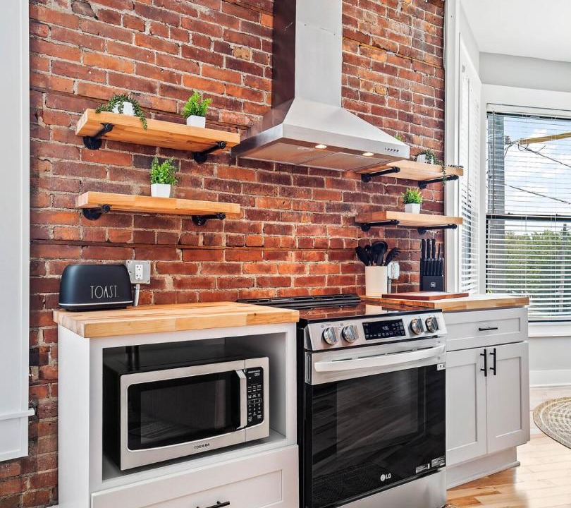 Photo of Kitchen in Detroit - Shoreway
