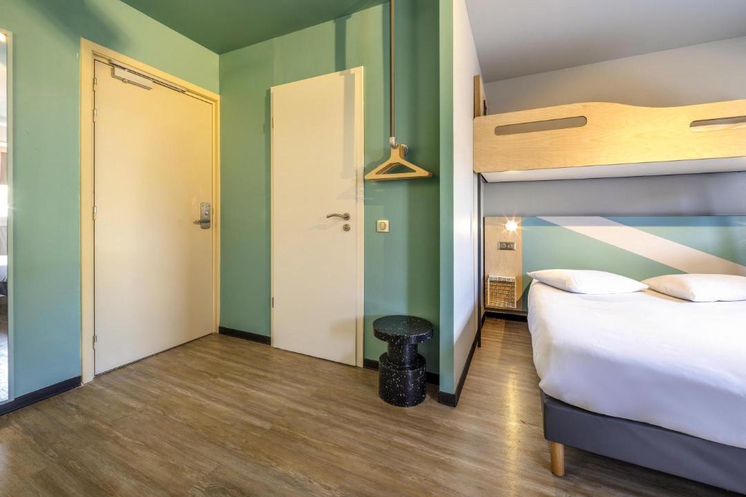 Photo of Bedroom in Forbach