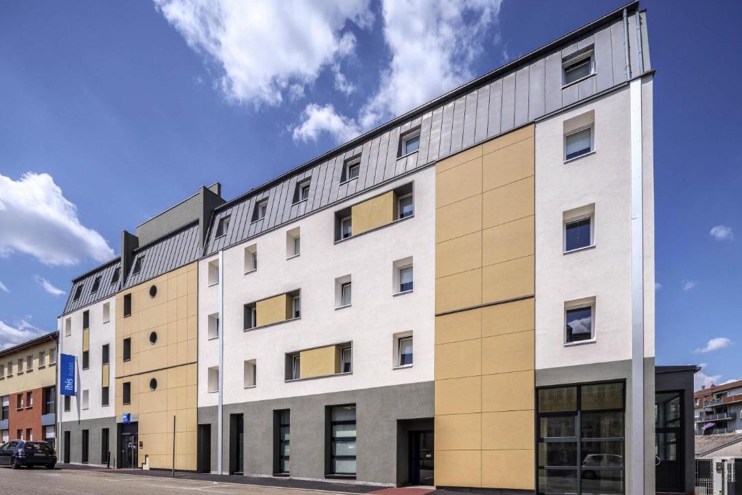 Photo of Buildings in Forbach