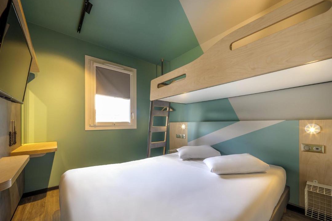 Photo of Bedroom in Forbach