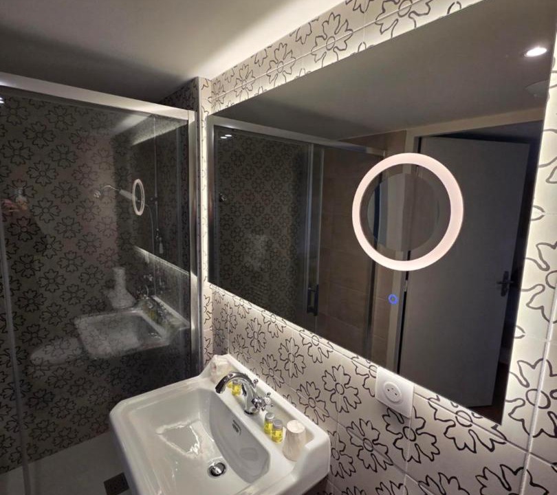 Photo of Bathroom in Mezieres-en-Brenne