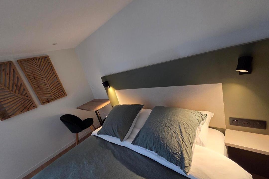 Photo of Bedroom in Mezieres-en-Brenne