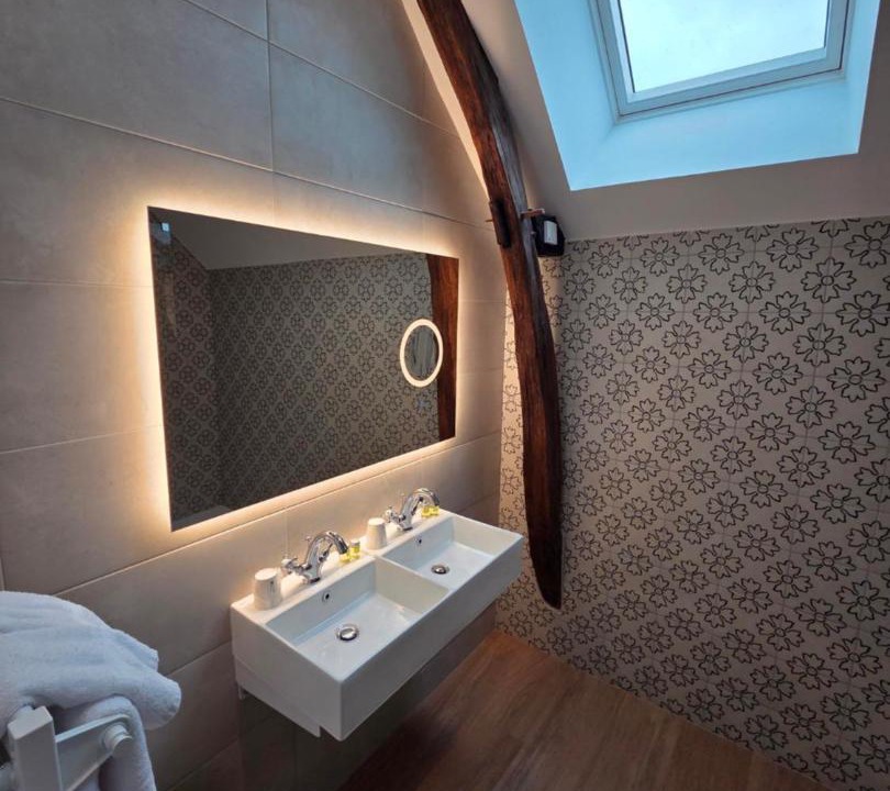 Photo of Bathroom in Mezieres-en-Brenne
