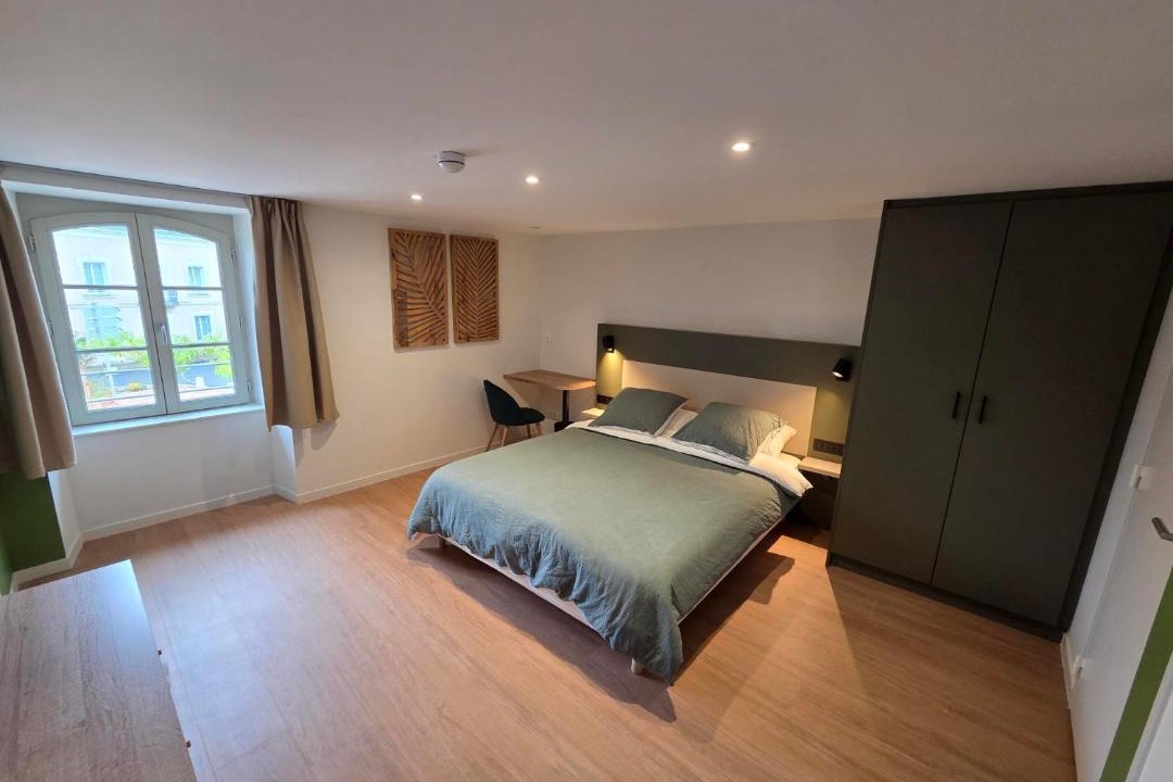 Photo of Bedroom in Mezieres-en-Brenne