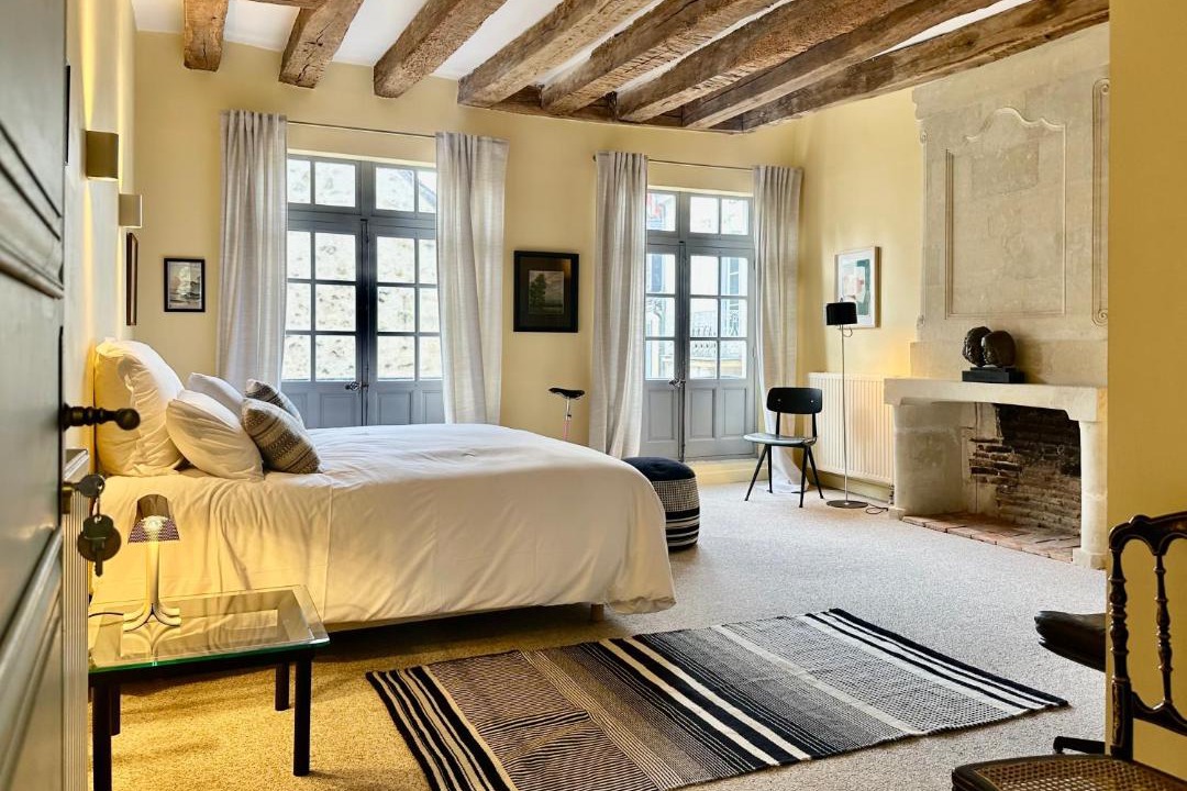 Photo of Bedroom in Azay-le-Rideau