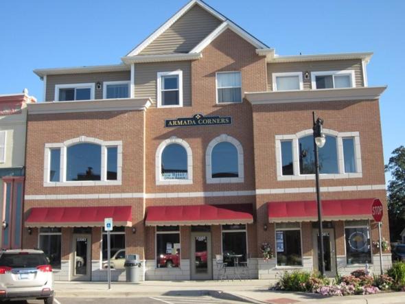Photo of Buildings in Armada