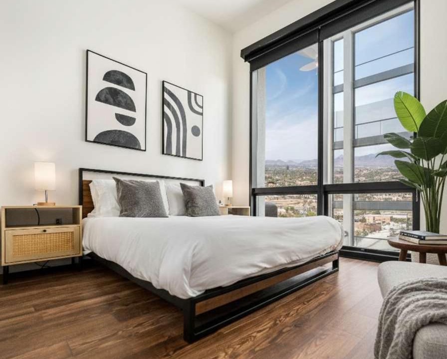 Photo of Bedroom in Evans Churchill