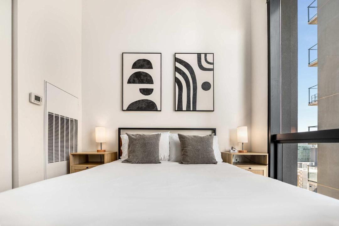 Photo of Bedroom in Evans Churchill