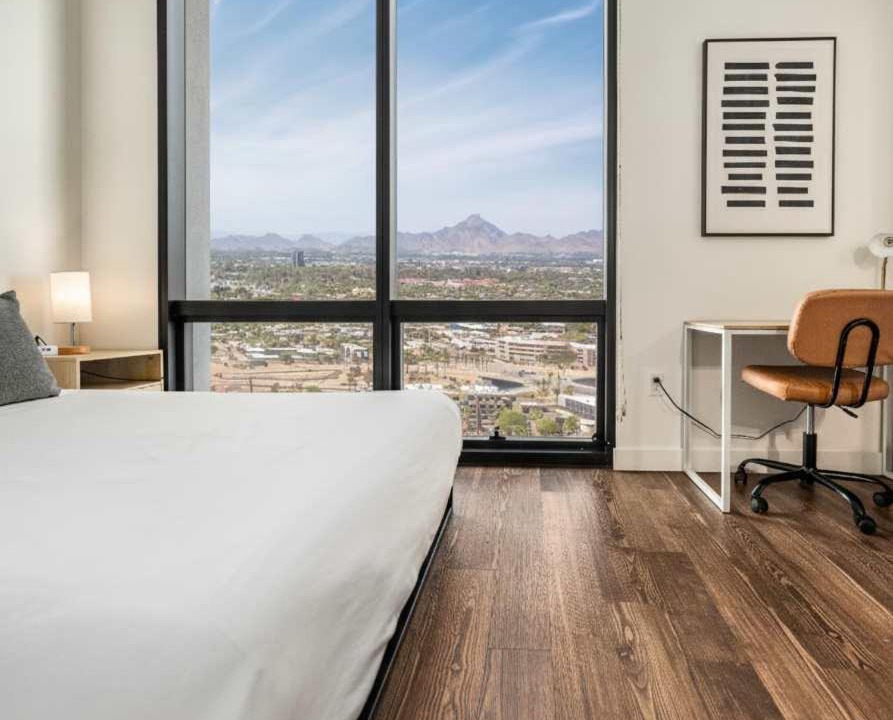 Photo of Bedroom in Evans Churchill