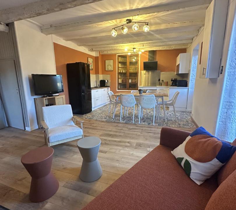 Photo of Livingroom in Nadaillac