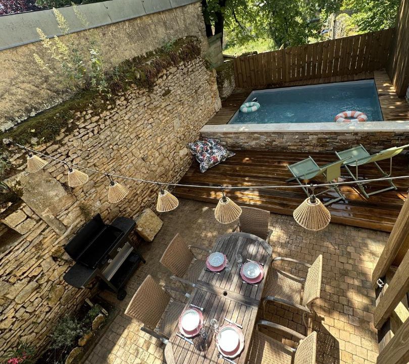 Photo of Patio Balcony in Nadaillac