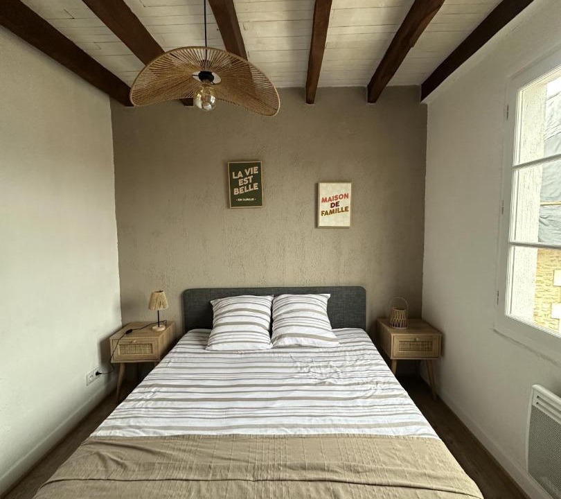 Photo of Bedroom in Nadaillac