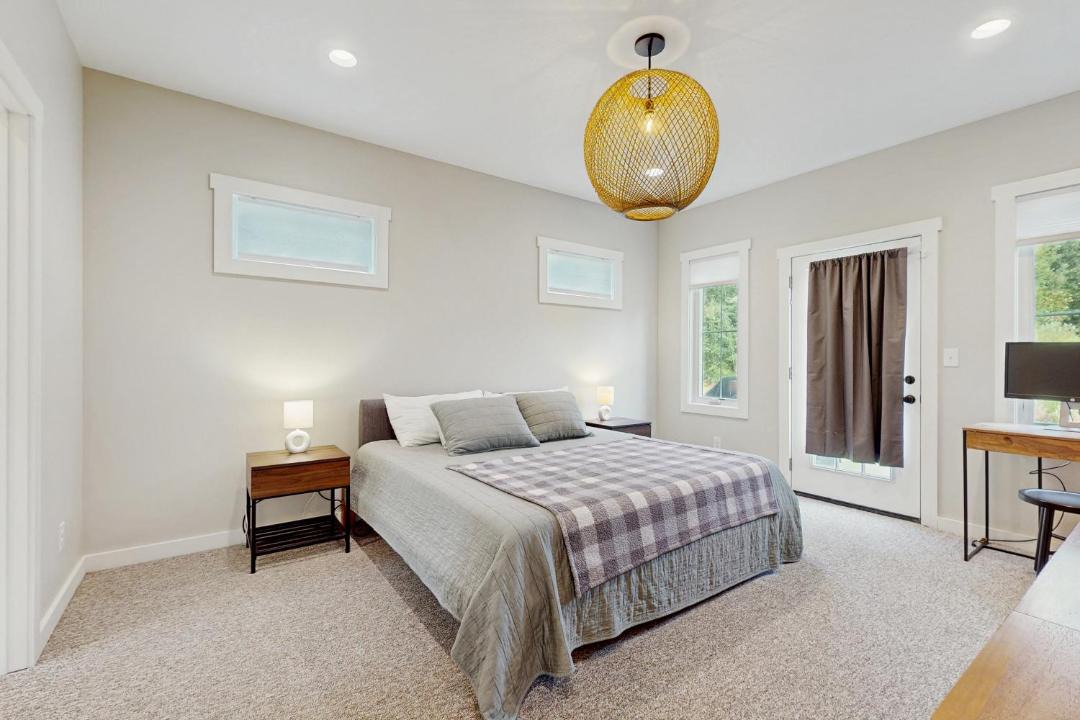 Photo of Bedroom in Sawyer