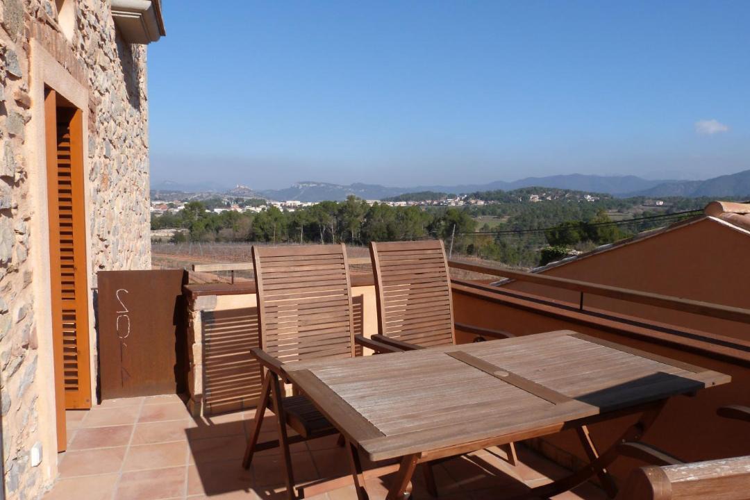 Photo of Patio Balcony in La Torre de Claramunt