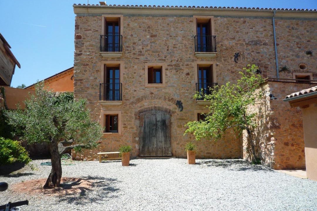 Photo of Buildings in La Torre de Claramunt