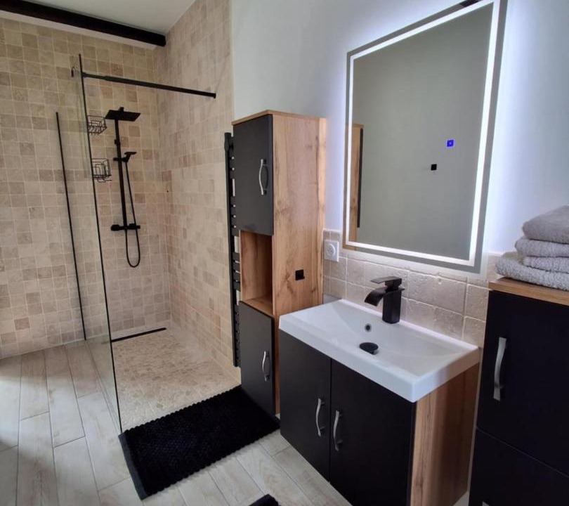 Photo of Bathroom in La Flamengrie
