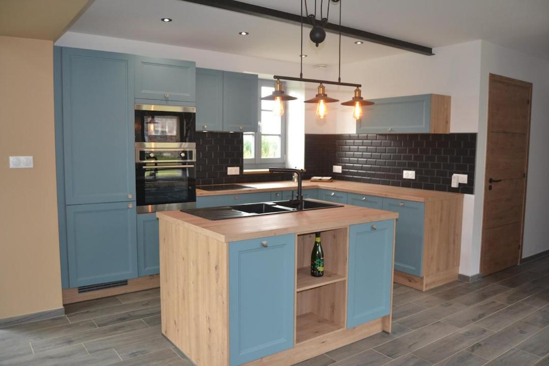 Photo of Kitchen in La Flamengrie