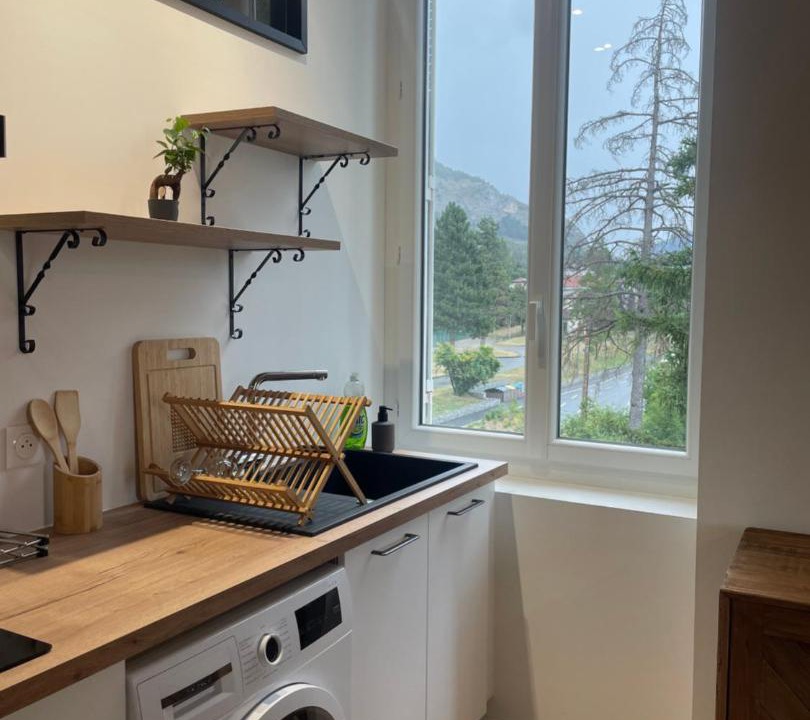 Photo of Kitchen in Veynes