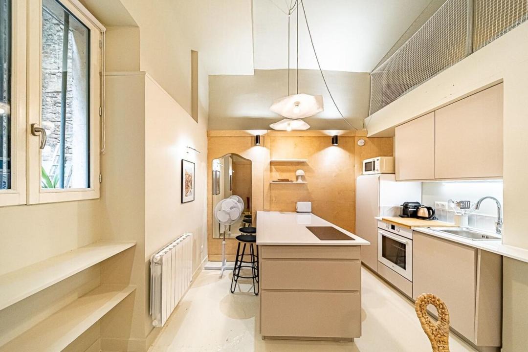 Photo of Kitchen in Griffon - Royale