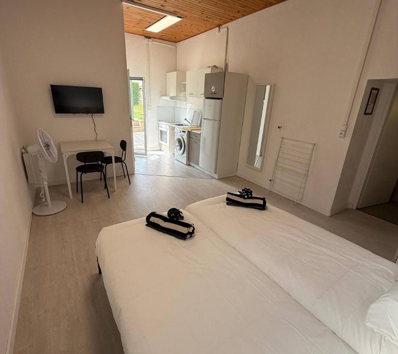 Photo of Bedroom in Villerupt