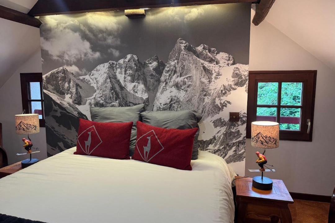Photo of Bedroom in Cauterets
