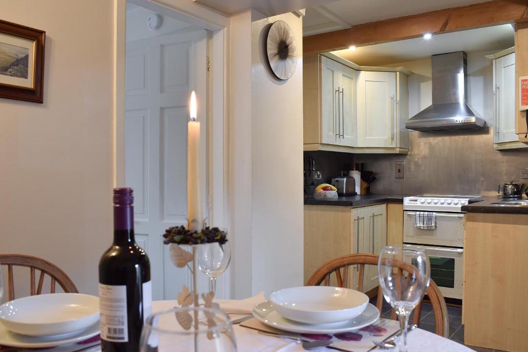 Photo of Kitchen in Burnsall