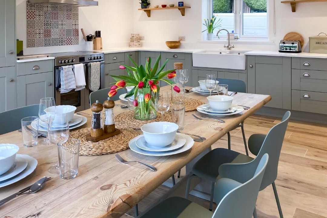 Photo of Kitchen in Shepton Beauchamp