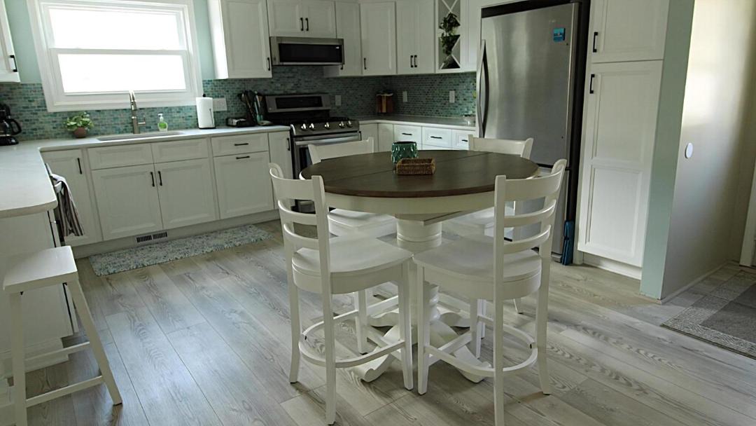 Photo of Kitchen in Town Bank