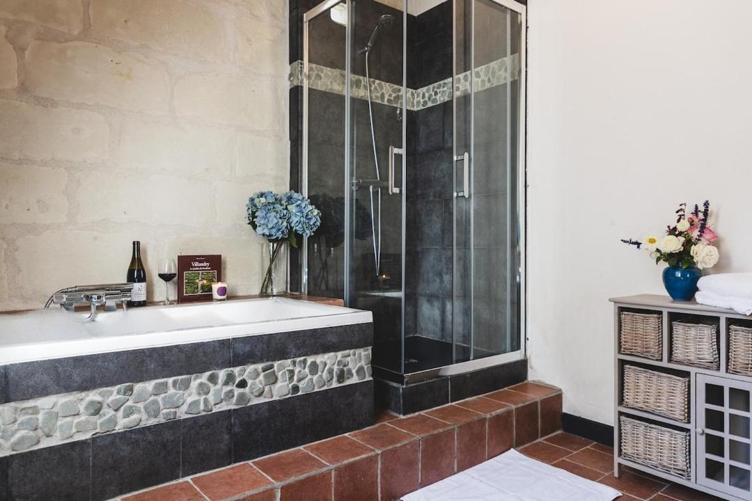 Photo of Bathroom in Villandry