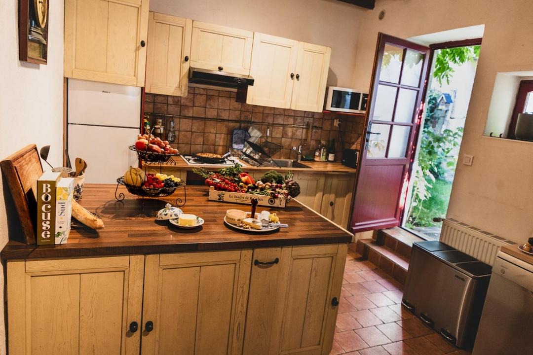 Photo of Kitchen in Villandry