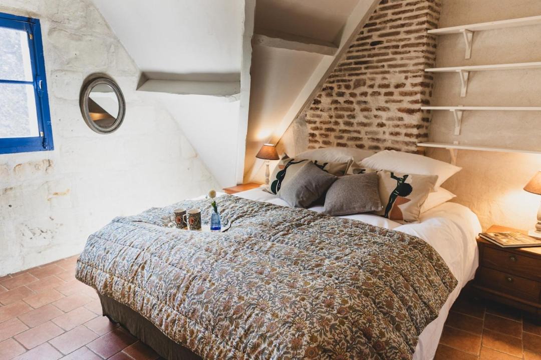 Photo of Bedroom in Villandry