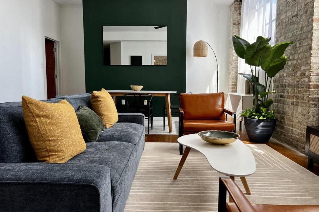 Photo of Livingroom in Arts/Warehouse District