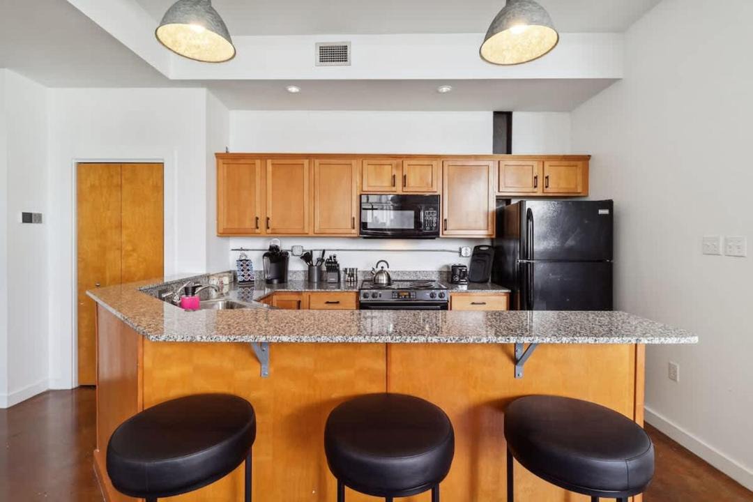 Photo of Kitchen in Arts/Warehouse District