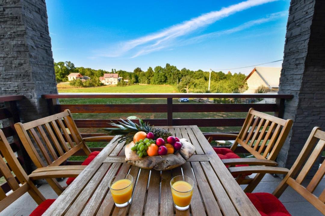Photo of Patio Balcony in Perusic