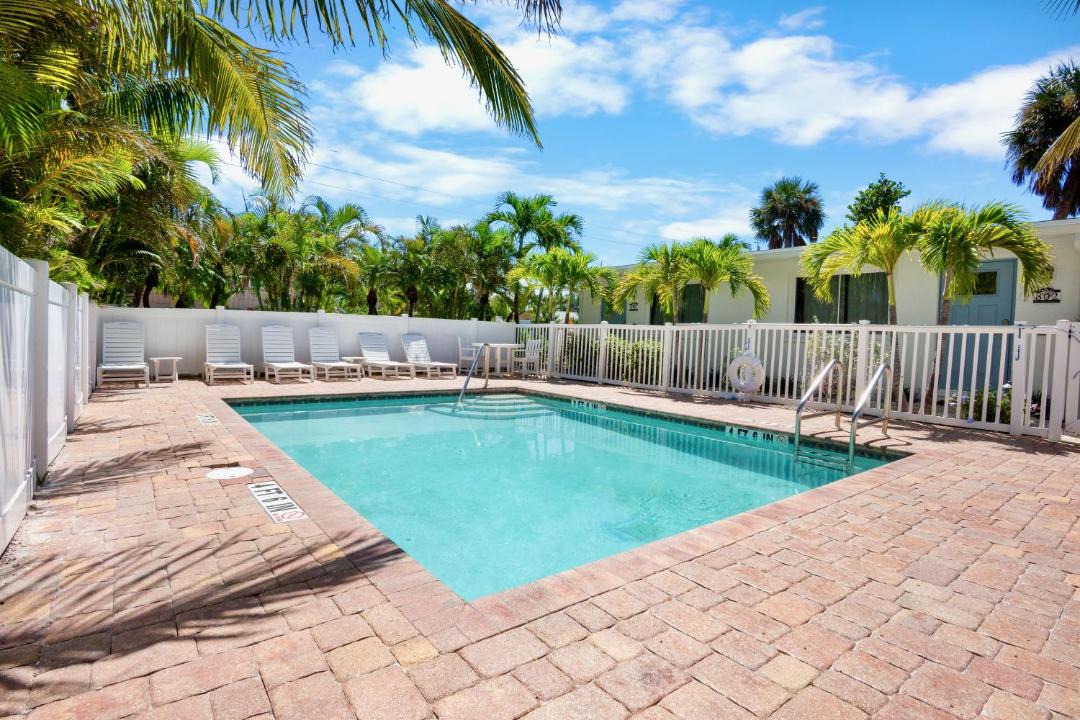 Photo of Patio Balcony in Holmes Beach