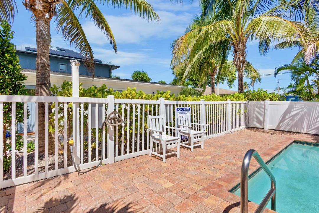 Photo of Patio Balcony in Holmes Beach