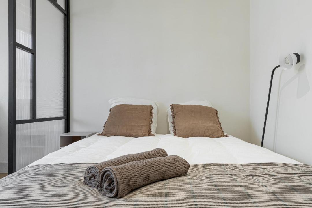 Photo of Bedroom in Oyonnax