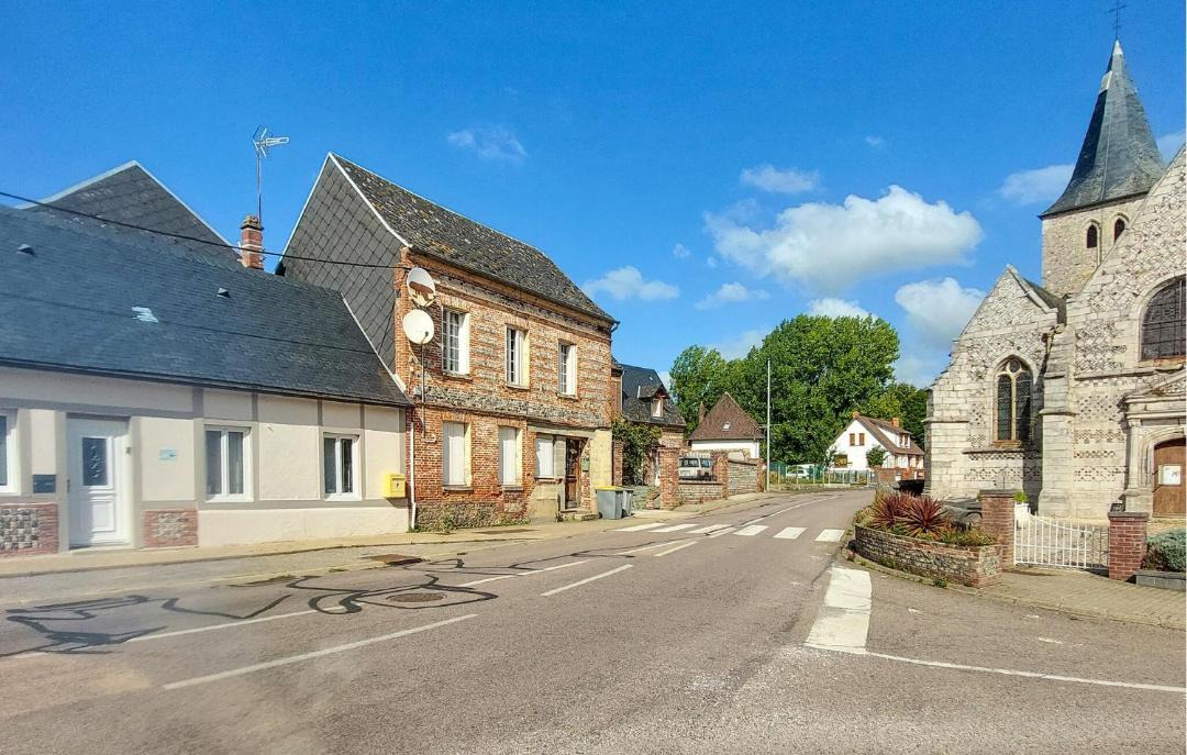 Photo of Buildings in Ancourt