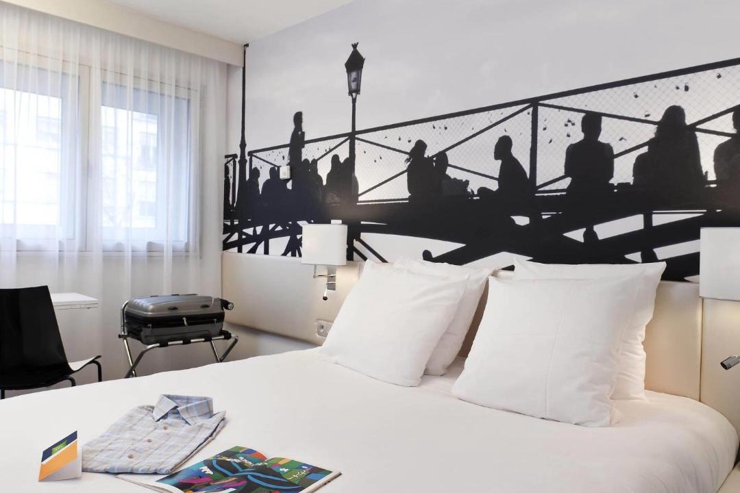 Photo of Bedroom in Gare