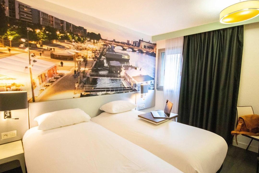 Photo of Bedroom in Gare