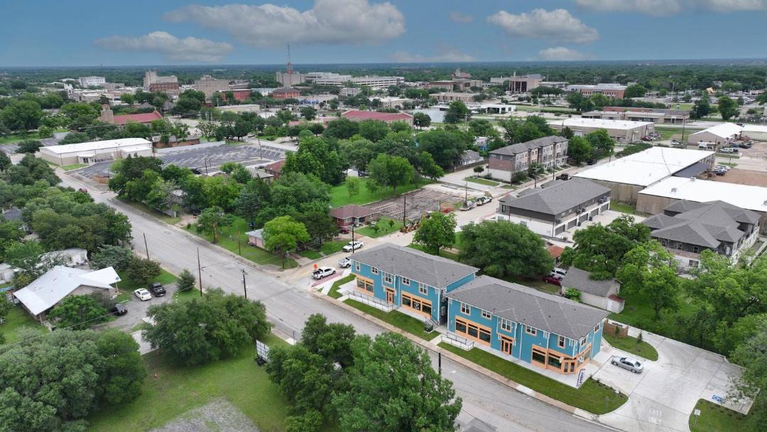 Photo of Buildings in Downtown