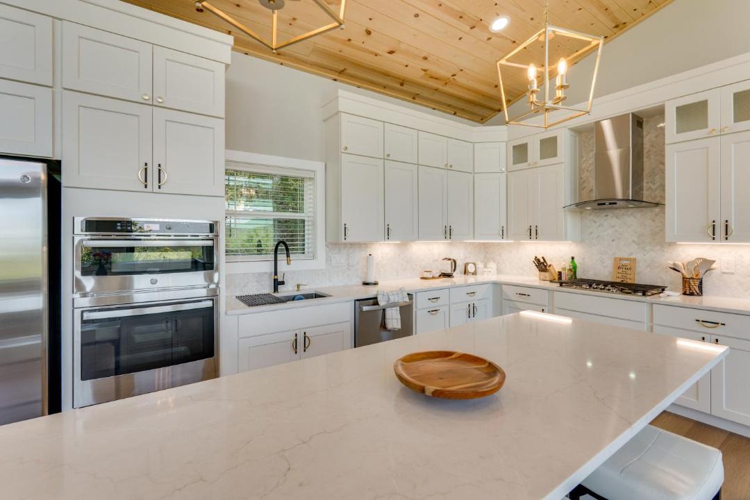 Photo of Kitchen in Brasstown