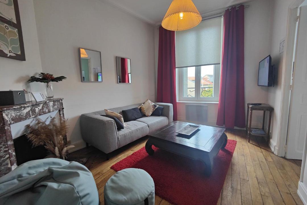 Photo of Livingroom in Haussonville-Blandan-Mon Desert-Saurupt