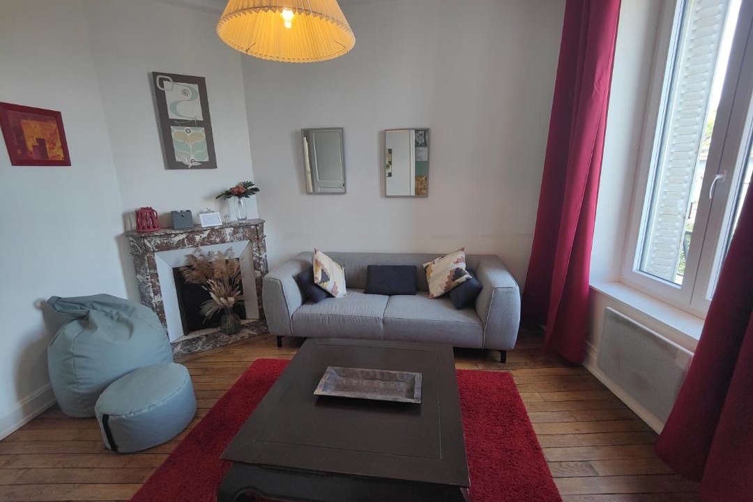 Photo of Livingroom in Haussonville-Blandan-Mon Desert-Saurupt