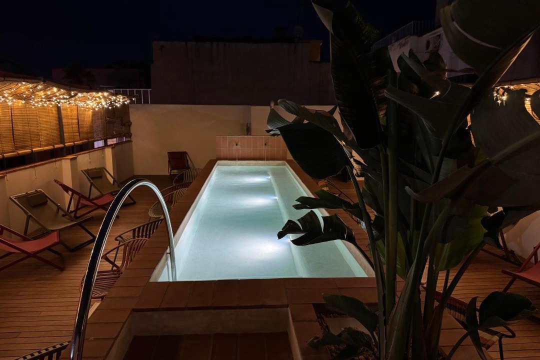 Photo of Patio Balcony in Lloret Town Center