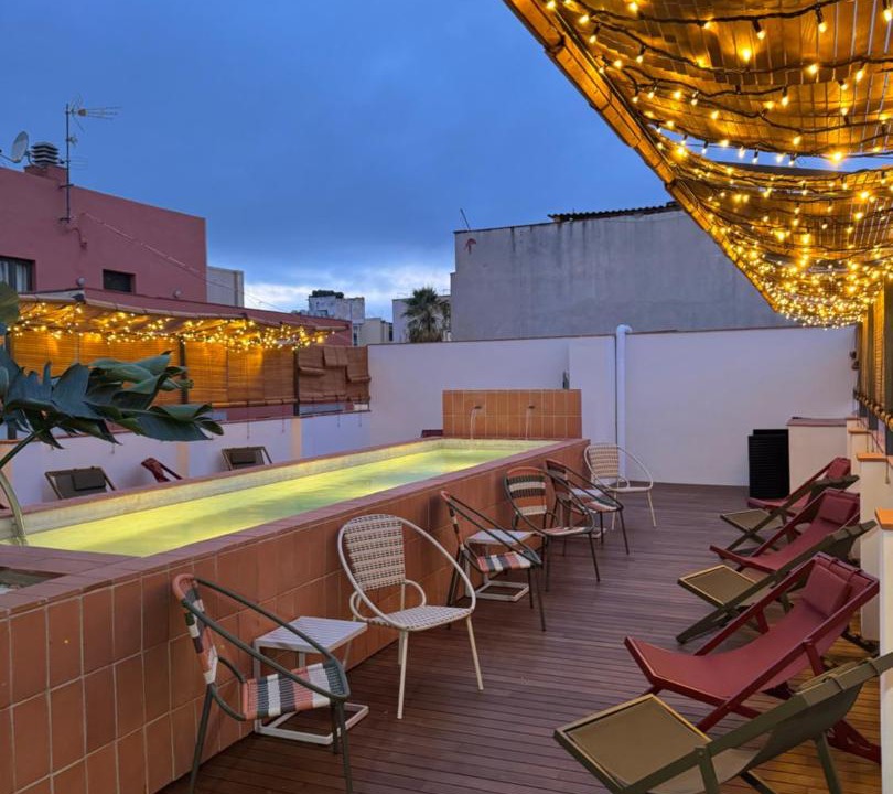Photo of Patio Balcony in Lloret Town Center