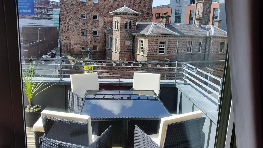 Photo of Kitchen in Liverpool City Centre