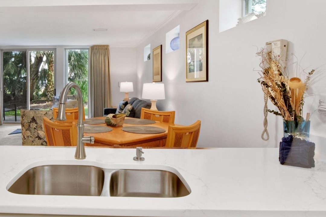Photo of Kitchen in Jekyll Island