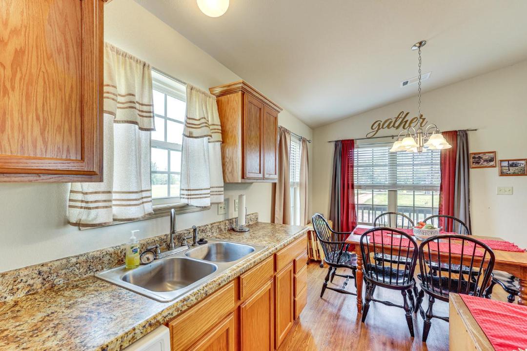 Photo of Kitchen in Fort Coffee
